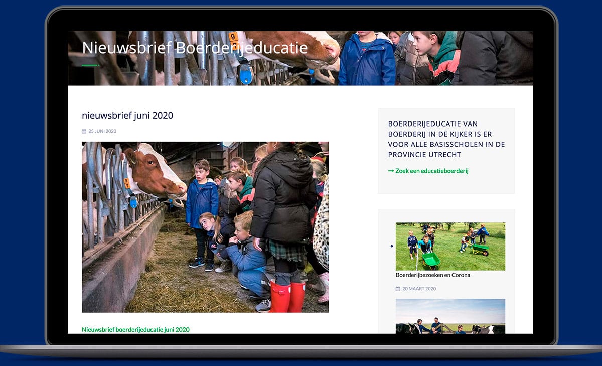 site web, logos farmyardinspector